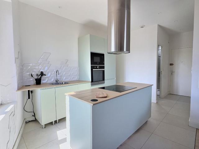 Appartement 2 pièces 41 m²