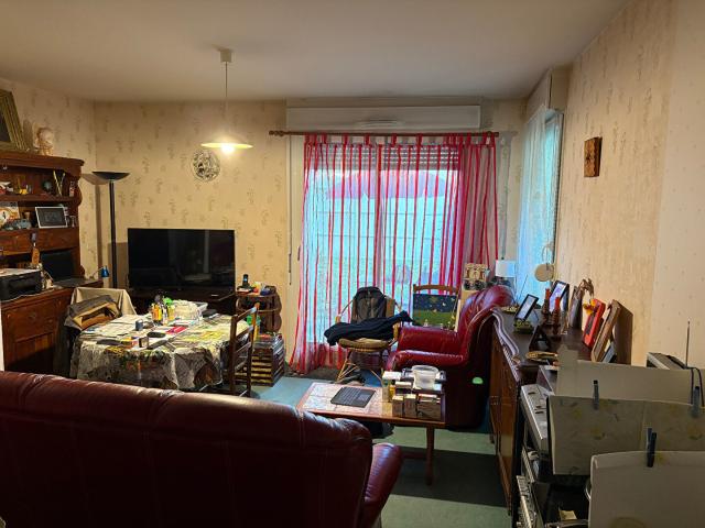 Appartement 2 pièces 41 m²