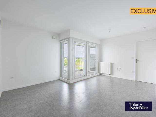 Appartement 2 pièces 41 m²