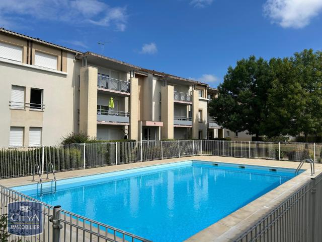 Appartement 2 pièces 41 m²