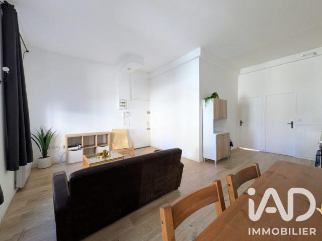 Appartement 2 pièces 41 m²