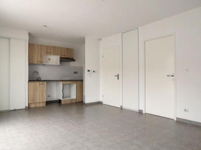 Appartement 2 pièces – 41 m²