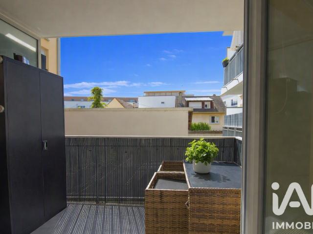 Appartement 2 pièces 41 m²