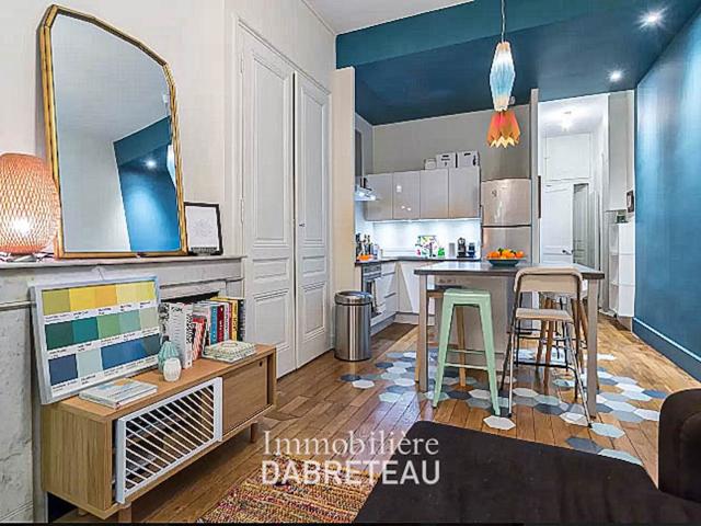 Appartement 2 pièces 41 m²