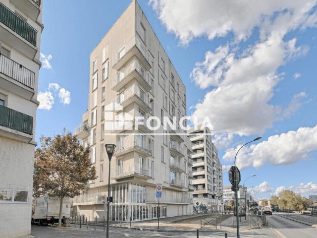 Appartement 2 pièces 41 m²