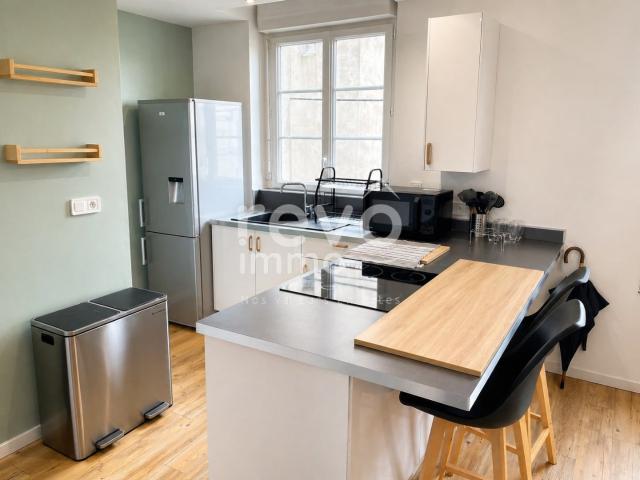 Appartement 2 pièces 41 m²