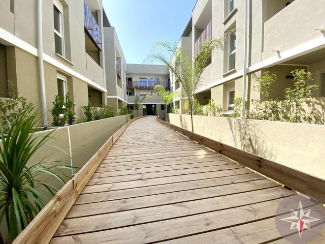 Appartement 2 pièces 41 m²