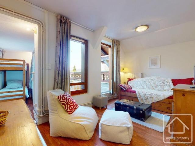 Appartement 2 pièces 41 m²