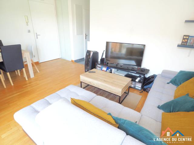 Appartement 2 pièces 41 m²