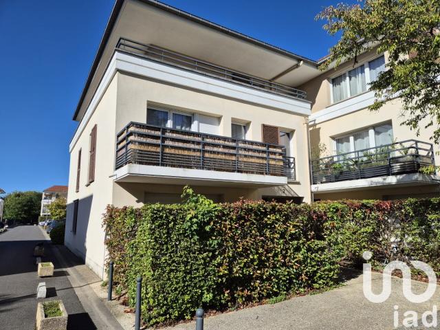 Appartement 2 pièces 41 m²