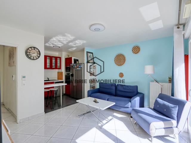 Appartement 2 pièces 41 m²