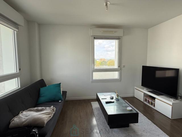 Appartement 2 pièces 41 m²