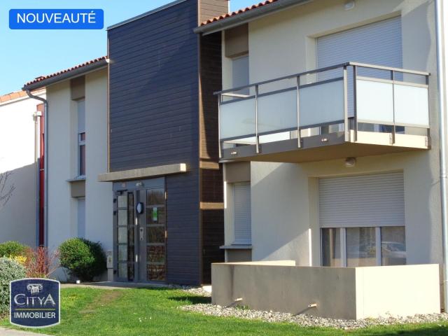 Appartement 2 pièces 41 m²