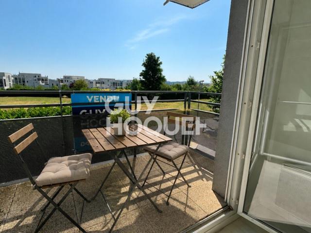 Appartement 2 pièces 41 m²