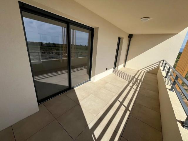 Appartement 2 pièces 41 m²