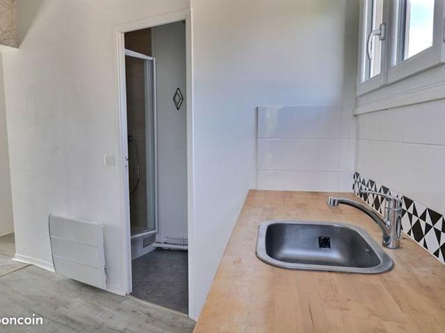 Appartement 2 pièces 41 m²