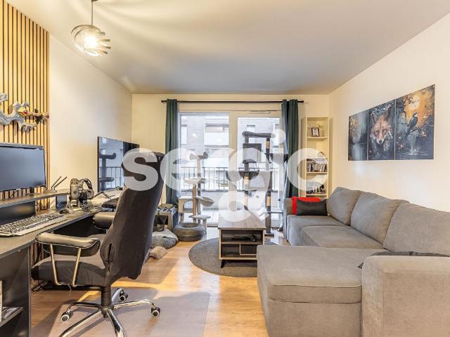 Appartement 2 pièces 41 m²