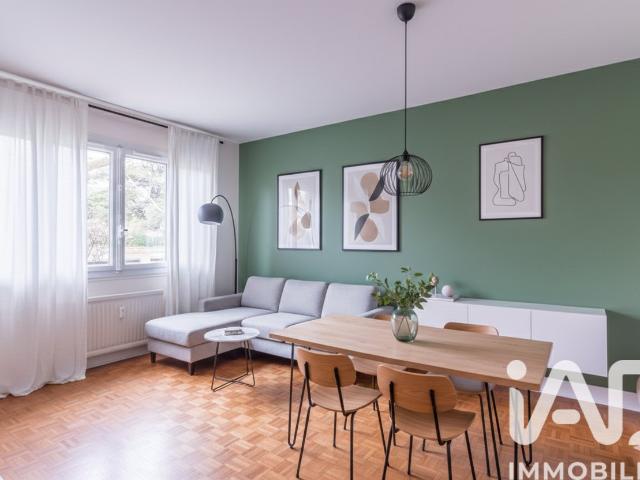 Appartement 2 pièces 41 m²
