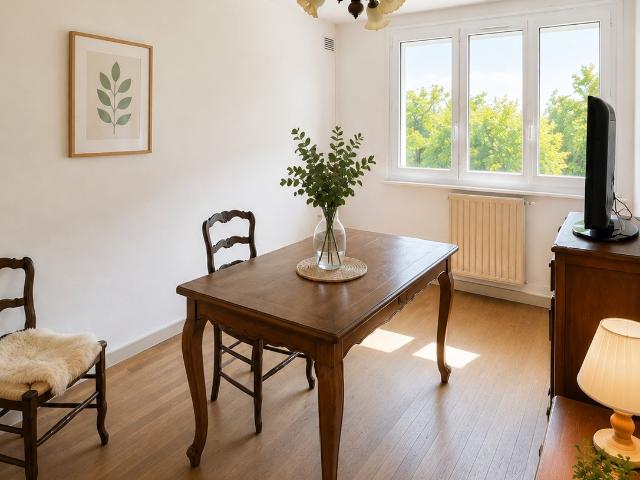 Appartement 2 pièces 41 m²