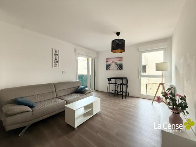 Appartement 2 pièces 41 m²