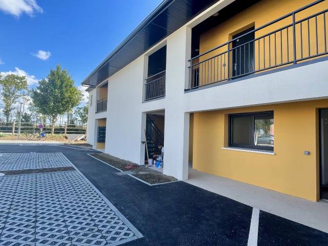 Appartement 2 pièces 41 m²