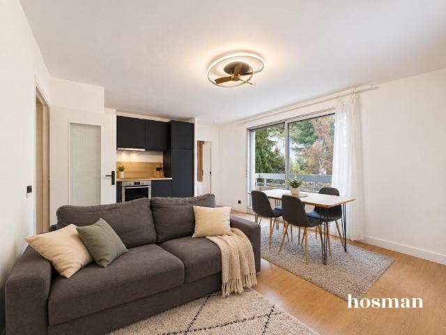 Appartement 2 pièces 41 m²