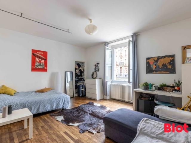 Appartement 2 pièces 41 m²