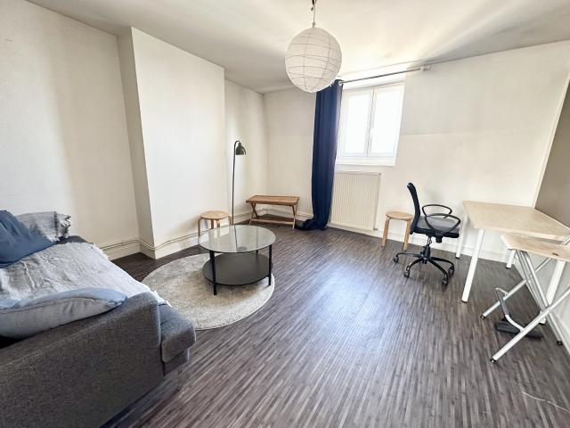 Appartement 2 pièces 41 m²