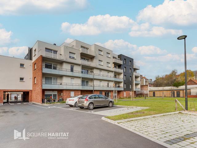 Appartement 2 pièces 41 m²