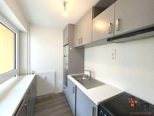 Appartement 2 pièces 41 m²