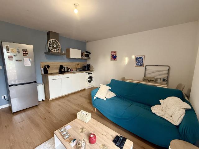 Appartement 2 pièces 41 m²