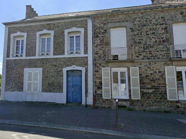 Appartement 2 pièces 41 m²