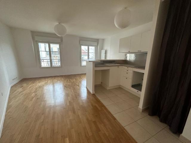 Appartement 2 pièces 41 m²