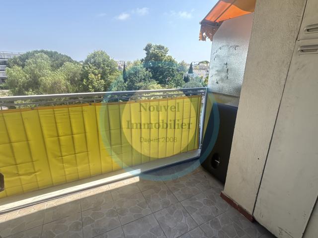 Appartement 2 pièces 41 m²