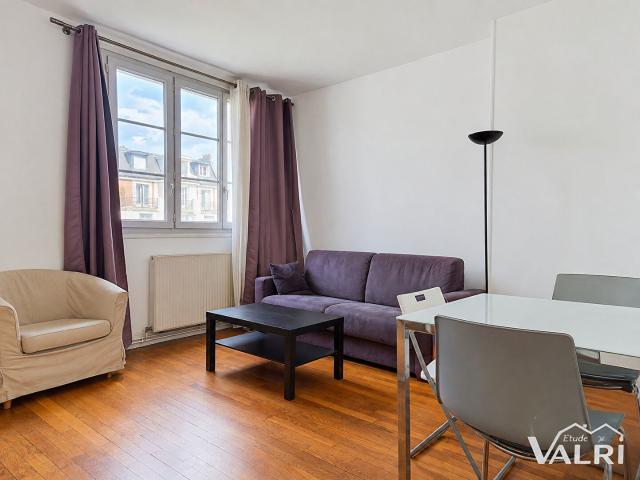 Appartement 2 pièces 41 m²