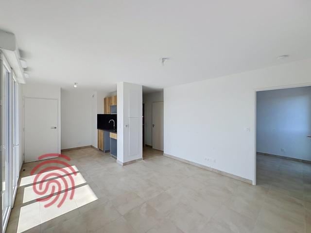 Appartement 2 pièces 41 m²