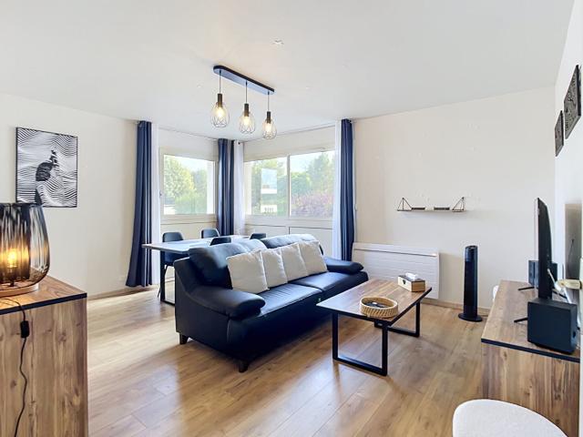 Appartement 2 pièces 48 m²