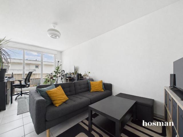 Appartement 2 pièces 41 m²