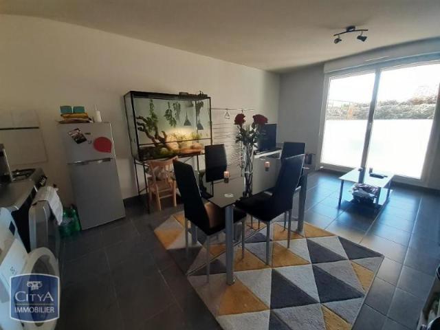 Appartement 2 pièces 41 m²
