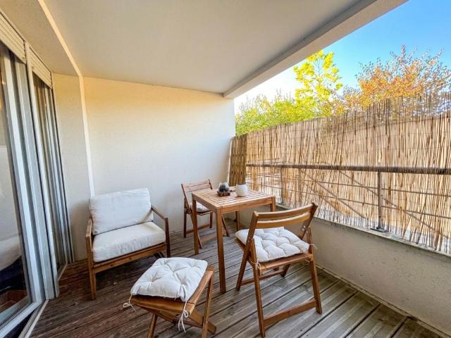 Appartement 2 pièces 41 m²