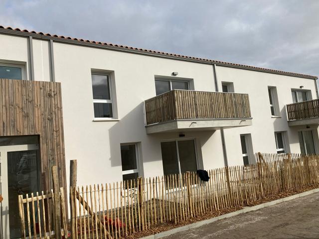 Appartement 2 pièces 41 m²