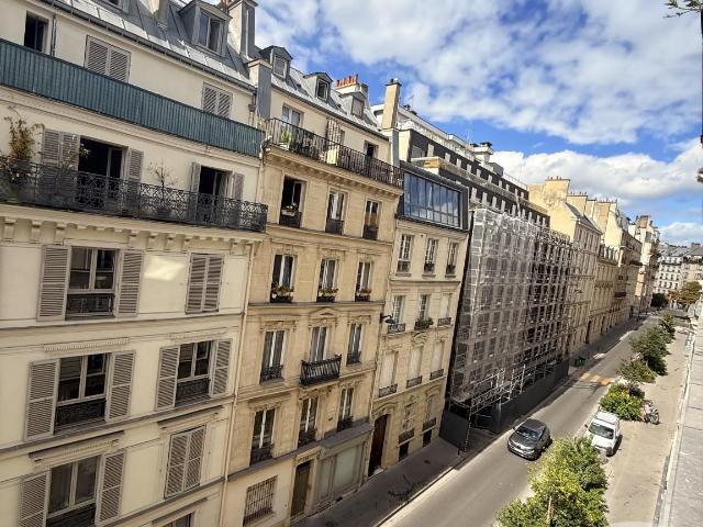 Appartement 2 pièces 41 m²