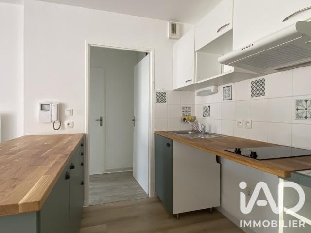Appartement 2 pièces 41 m²