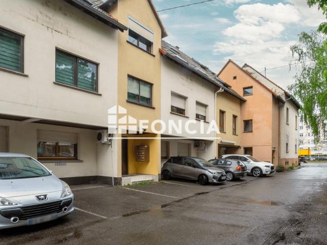 Appartement 2 pièces 41 m²