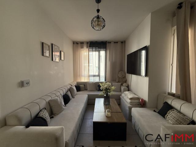 Appartement 2 pièces 41 m²
