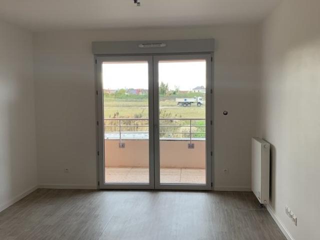 Appartement 2 pièces 41 m²