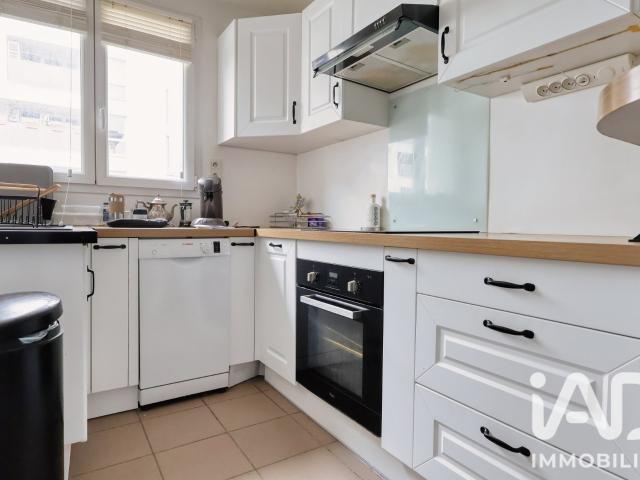 Appartement 2 pièces 41 m²
