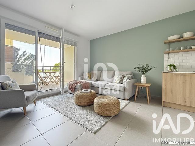 Appartement 2 pièces 41 m²