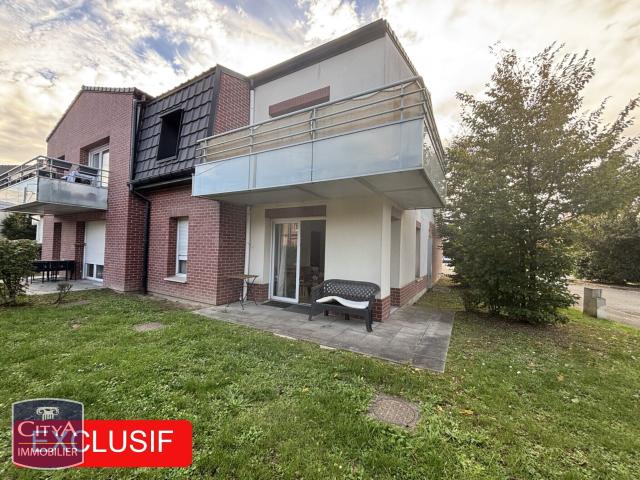 Appartement 2 pièces 41 m²