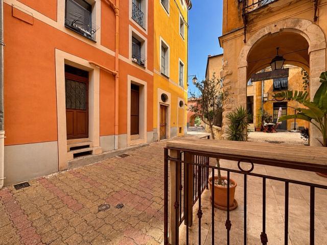 Appartement 2 pièces 41 m²